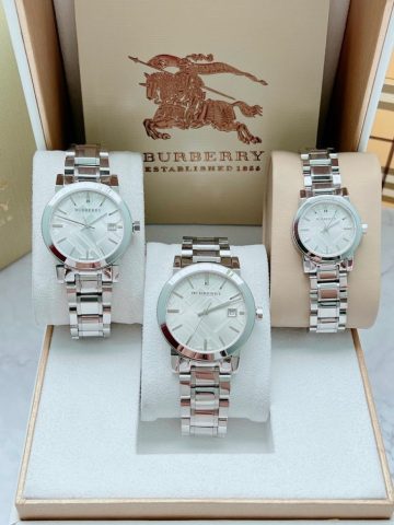 Mua Đồng Hồ Burberry Chính Hãng Ở Đâu? Hướng Dẫn Chi Tiết Để Luôn An Tâm