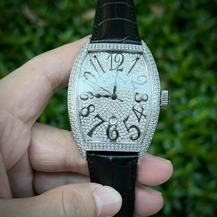 Đồng Hồ Franck Muller 1 1: Khám Phá Bản Sao Hoàn Hảo Của Sự Xa Xỉ