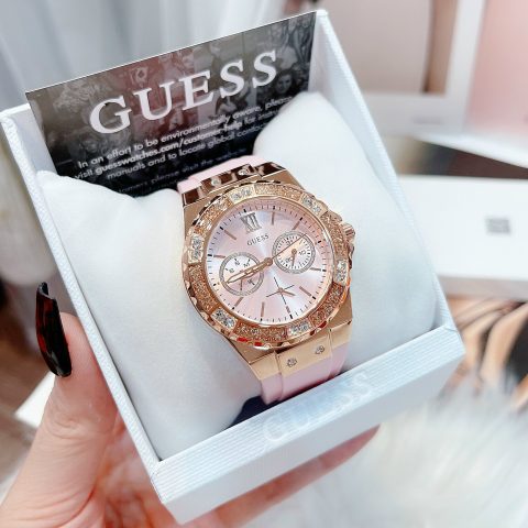 Đồng hồ Guess nữ chính hãng: Biểu tượng phong cách và sự tinh tế