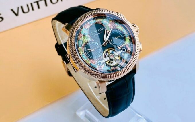 Heritor Là Đồng Hồ Nước Nào? Khám Phá Nguồn Gốc và Giá Trị Thương Hiệu Heritor Là Đồng Hồ Nước Nào? Khám Phá Nguồn Gốc và Giá Trị Thương Hiệu