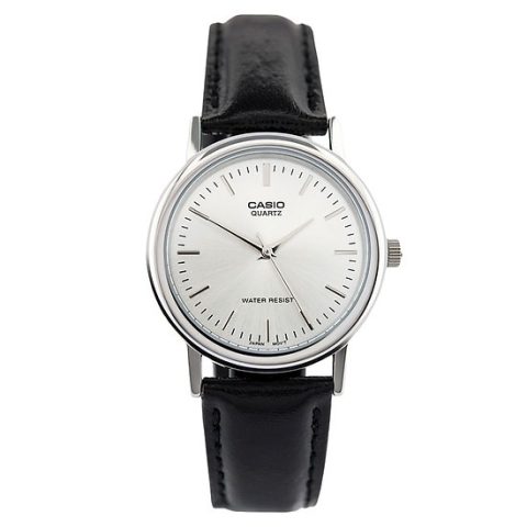 Đồng Hồ Casio Quartz Dây Da: Biểu Tượng Của Phong Cách và Độ Chính Xác