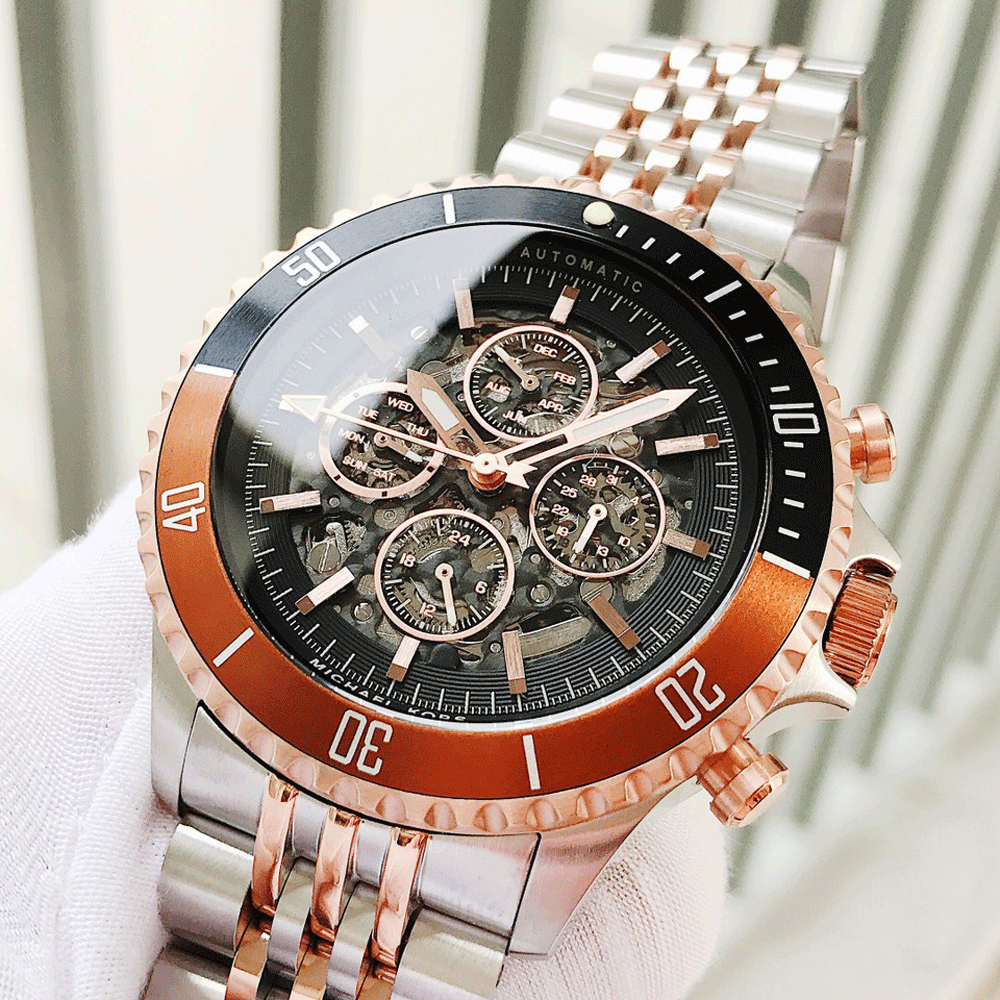 Đồng Hồ Thông Minh Michael Kors: Khi Thời Trang Gặp Công Nghệ Đẳng Cấp