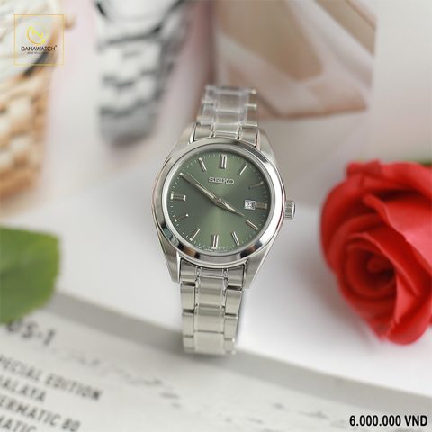 Đồng Hồ Seiko Nam Dây Kim Loại SUR307P1: Biểu Tượng Của Phong Cách và Độ Bền