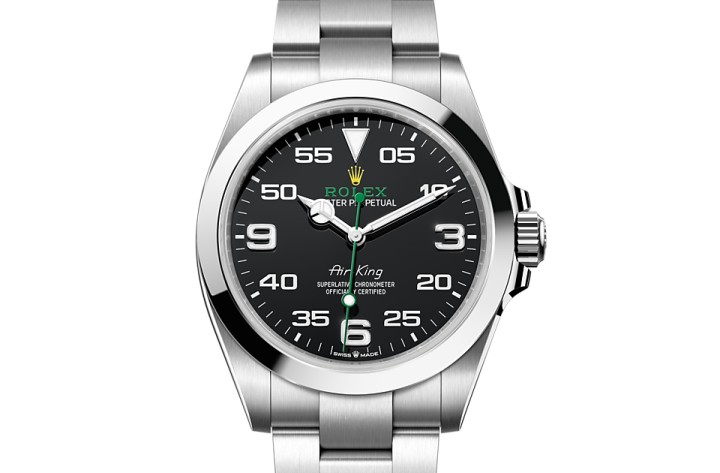 Định Giá Đồng Hồ Rolex Air-King: Hướng Dẫn Toàn Diện Cho Người Mua & Bán