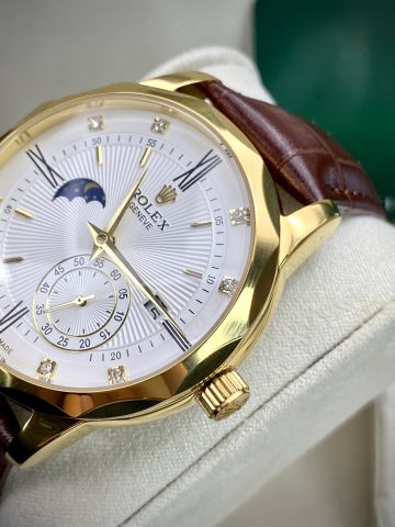 Đồng Hồ Rolex Cơ Giá Rẻ – Bí Quyết Sở Hữu Biểu Tượng Thời Gian Với Ngân Sách Hợp Lý