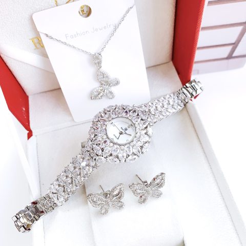 Đồng Hồ Royal Crown Jewelry Nữ: Biểu Tượng Của Sự Sang Trọng và Tinh Tế Hiện Đại