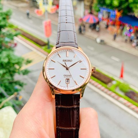 Cách Sử Dụng và Bảo Quản Đồng Hồ Seiko Dây Da Nam Chính Hãng Để Luôn Bền Đẹp