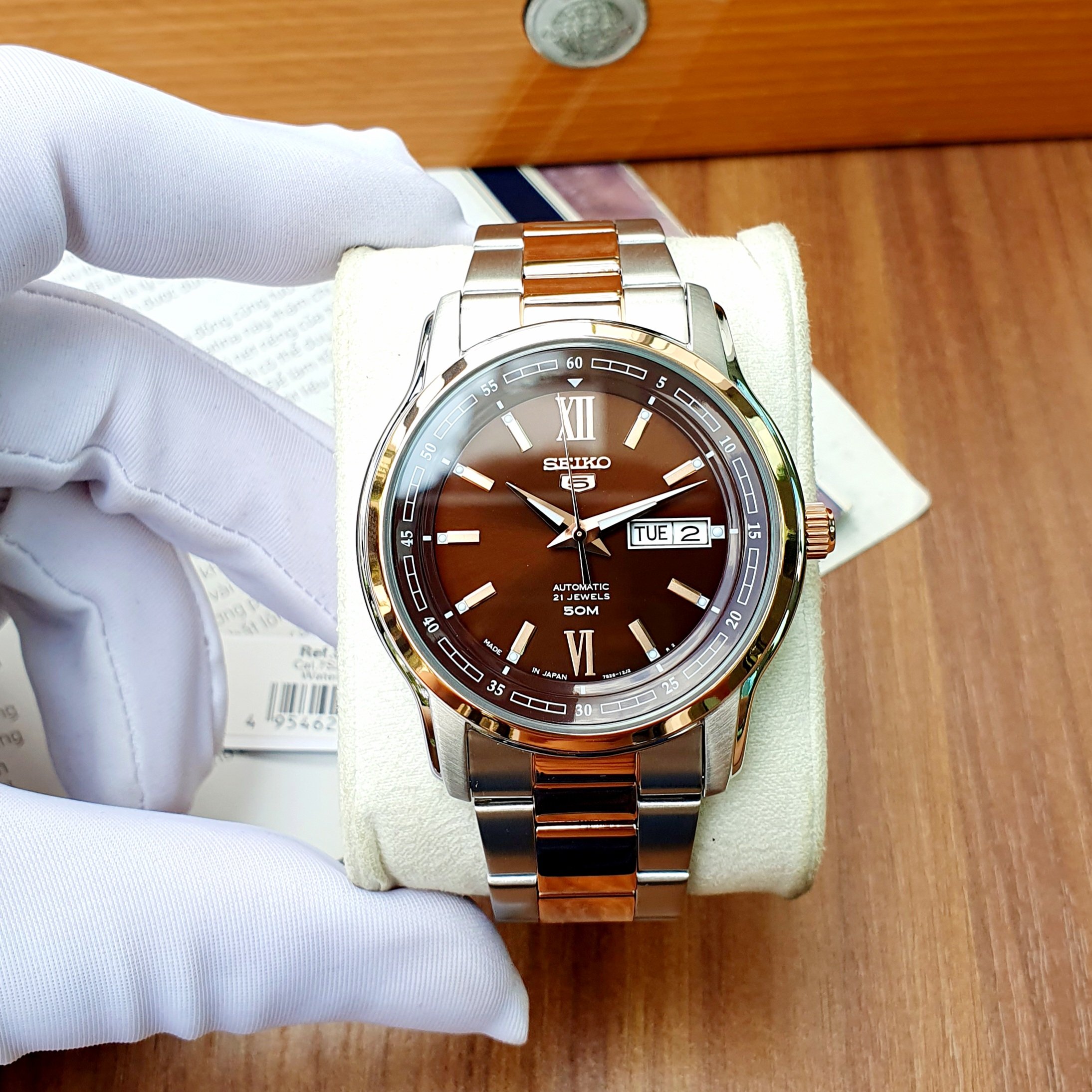 Hướng Dẫn Chọn Đại Lý Đồng Hồ Seiko Chính Hãng Tại Việt Nam Để Đảm Bảo Chất Lượng và Quyền Lợi