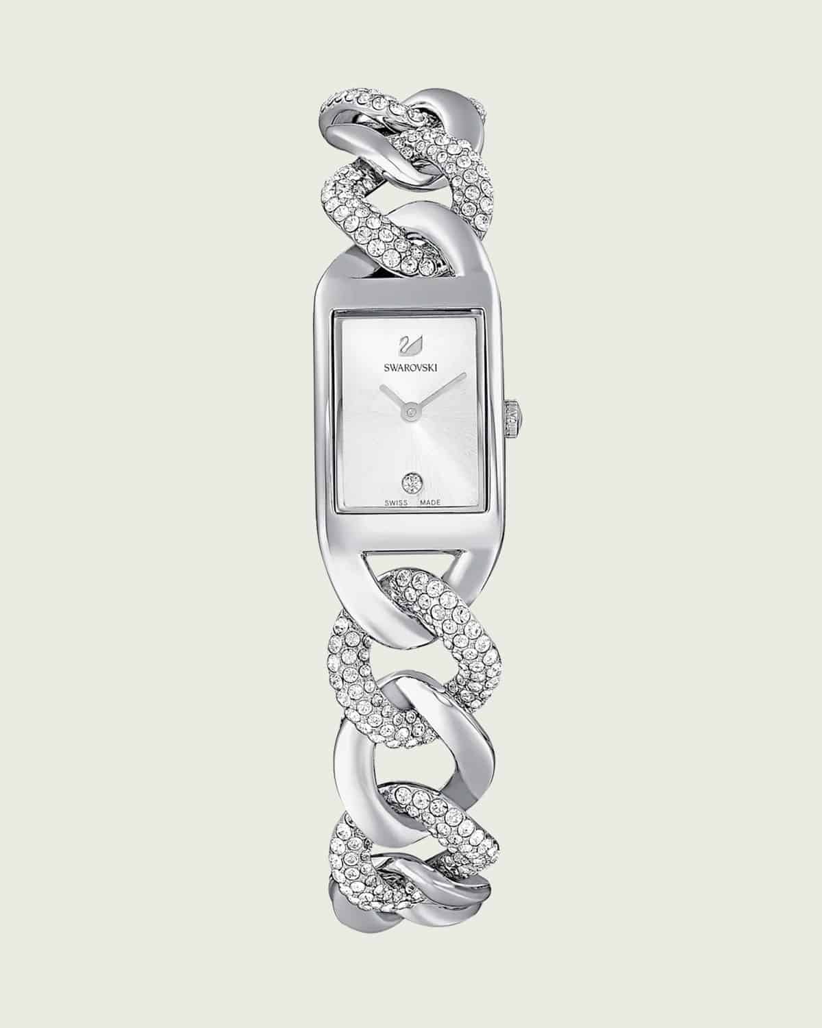 Đồng Hồ Swarovski Nữ Đính Đá: Biểu Tượng Của Sự Sang Trọng Và Tinh Tế
