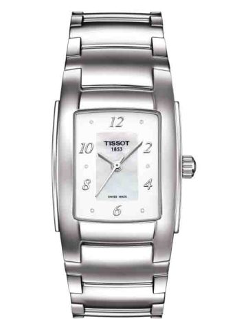 Đồng hồ Tissot Nữ Mặt Chữ Nhật: Biểu Tượng Của Vẻ Đẹp Thanh Lịch Và Sang Trọng