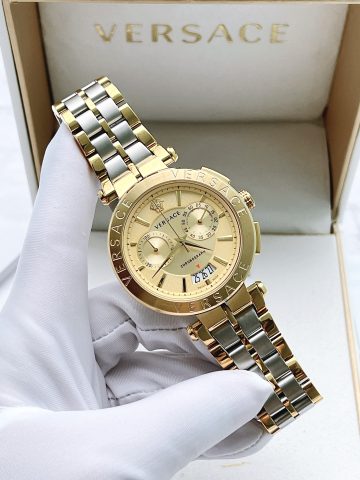 Đồng Hồ Versace Nữ Giá Rẻ: Bí Quyết Chọn Lựa Tối Ưu Về Phong Cách và Ngân Sách