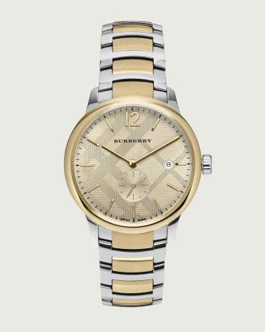 Mua Đồng Hồ Burberry Chính Hãng Ở Đâu? Hướng Dẫn Chi Tiết Để Luôn An Tâm