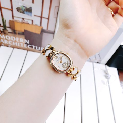 Đồng Hồ Sunrise Nữ Dây Kim Loại SL1071.1201TE: Nét Đẹp Cổ Điển Hoà Quyện Phong Cách Hiện Đại Đồng Hồ Sunrise Nữ Dây Kim Loại SL1071.1201TE: Nét Đẹp Cổ Điển Hoà Quyện Phong Cách Hiện Đại