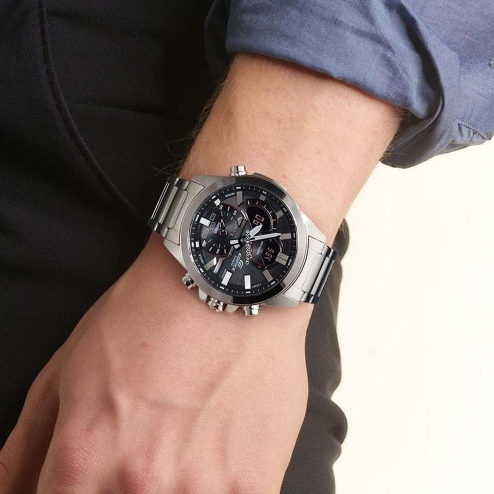 Các loại đồng hồ Casio nam dây kim loại: Hướng dẫn chọn mua và khám phá mẫu nổi bật