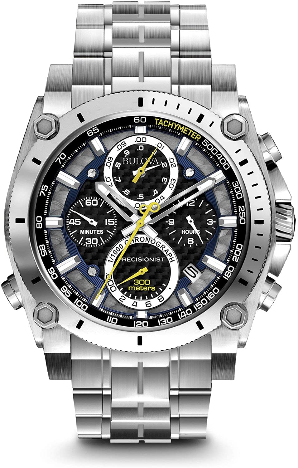 Đồng hồ Bulova Precisionist 262 kHz Đồng hồ Bulova Precisionist 262 kHz