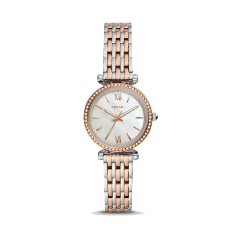 Đồng Hồ Fossil Nữ Dây Kim Loại: Biểu Tượng Của Vẻ Đẹp Sang Trọng và Phong Cách Hiện Đại
