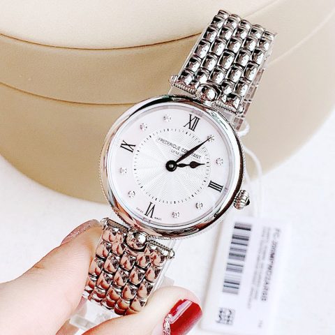 Đồng Hồ Frederique Constant Geneve Nữ: Biểu Tượng Của Sự Sang Trọng & Tinh Tế Vượt Thời Gian