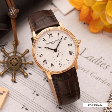 Frederique Constant FC-335MC4P5: Tuyệt Tác Cổ Điển Sang Trọng Đẳng Cấp Frederique Constant FC-335MC4P5: Tuyệt Tác Cổ Điển Sang Trọng Đẳng Cấp