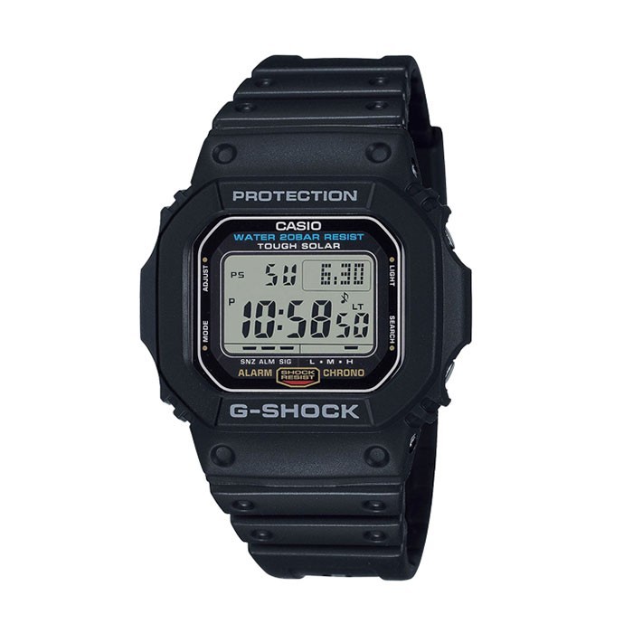 Đồng Hồ Casio Năng Lượng Ánh Sáng: Công Nghệ Bền Vững Cho Cuộc Sống Hiện Đại