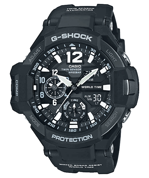 Đồng Hồ G Shock GA 1100 (GRAVITYMASTER) - Review Chi Tiết Đồng Hồ G Shock GA 1100 (GRAVITYMASTER) - Review Chi Tiết