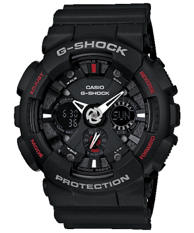 Đánh giá đồng hồ Casio G-Shock: Biểu tượng của sự bền bỉ và công nghệ đỉnh cao