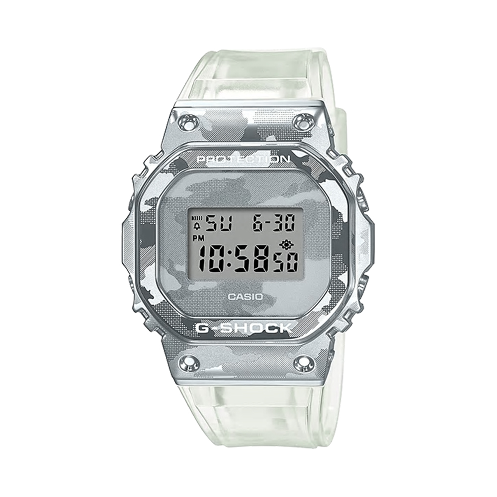Đồng hồ Casio dây cao su đen: Sự kết hợp hoàn hảo giữa phong cách và độ bền