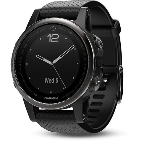 Đồng hồ Garmin Fenix 5S Plus: Tuyệt Tác Công Nghệ Dẫn Lối Mọi Cuộc Phiêu Lưu
