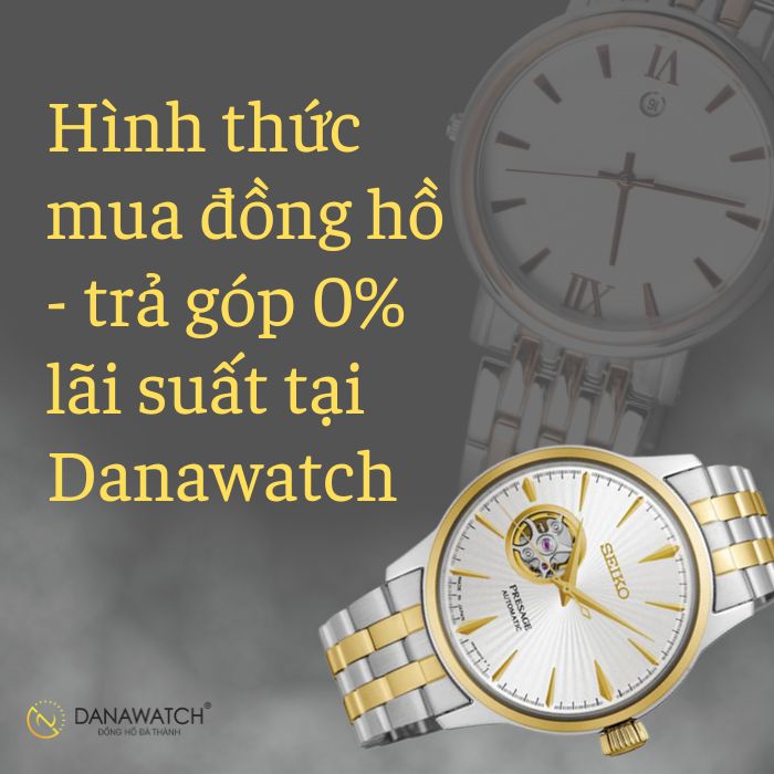 Mua Đồng Hồ Trả Góp Tại Hải Phòng: Giải Pháp Tài Chính Linh Hoạt Cho Người Yêu Đồng Hồ