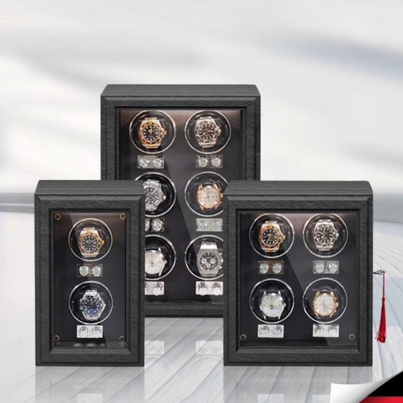 Hộp Xoay Đồng Hồ 1 Chiếc: Phụ Kiện Thiết Yếu Cho Người Đam Mê Đồng Hồ Cơ Tự Động