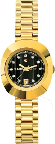Đồng hồ Rado Nữ Mặt Tròn: Biểu Tượng Của Vẻ Đẹp Sang Trọng