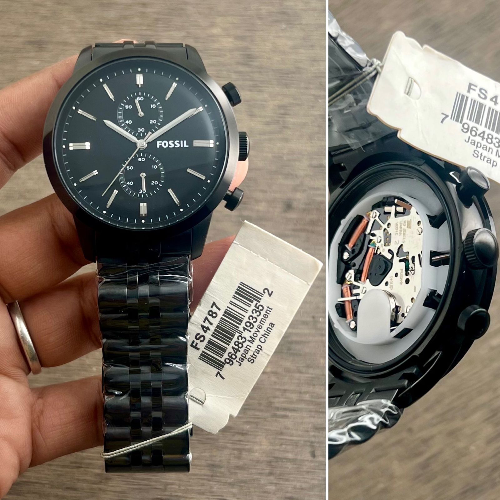 Đồng Hồ Fossil All Stainless Steel: Tìm Hiểu Về Chất Liệu, Ưu Điểm & Phong Cách Hoàn Hảo