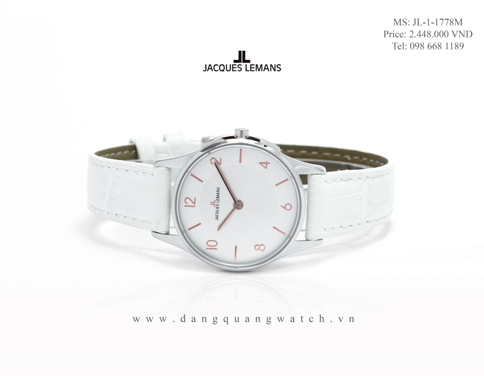 Đồng Hồ Jacques Lemans Nữ Giá Bao Nhiêu? Khám Phá Giá Trị Tuyệt Vời Của Phong Cách Châu Âu