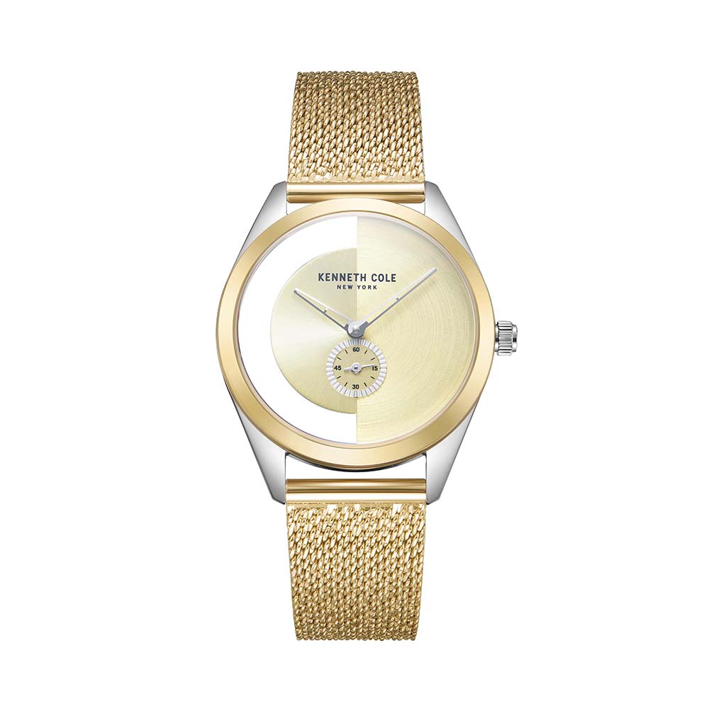Đồng Hồ Kenneth Cole New York Nữ: Biểu Tượng Của Phong Cách Thanh Lịch Đương Đại
