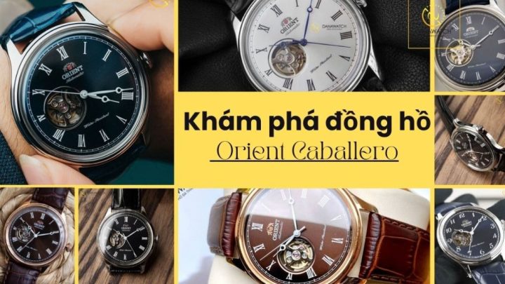 Khám Phá Thế Giới Đồng Hồ Chính Hãng Tại Việt Nam: Tại Sao Orient Là Lựa Chọn Hàng Đầu?