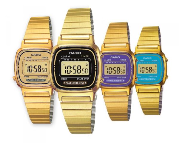 Cách Chỉnh Đồng Hồ Casio LA670W: Hướng Dẫn Chi Tiết Từ A Đến Z Để Luôn Chính Xác