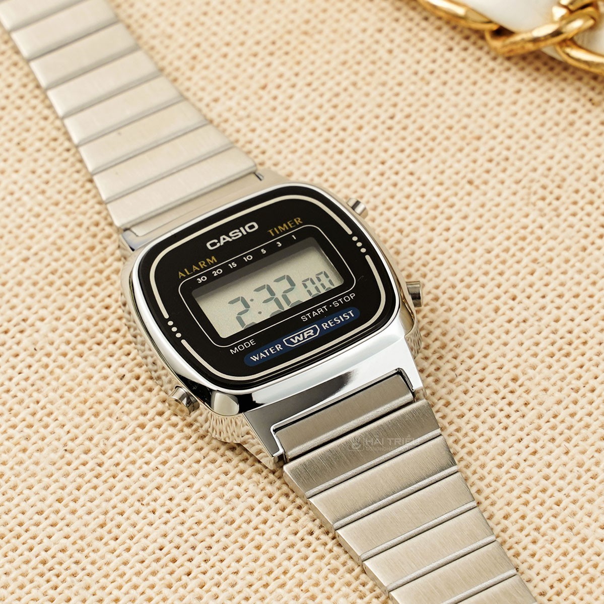 Đồng hồ Casio nữ dưới 2 triệu: Lựa chọn lý tưởng cho phái đẹp hiện đại