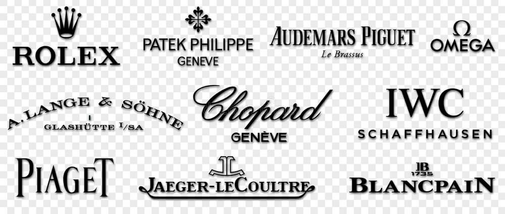 Logo các thương hiệu đồng hồ: Biểu tượng vĩnh cửu và câu chuyện đằng sau