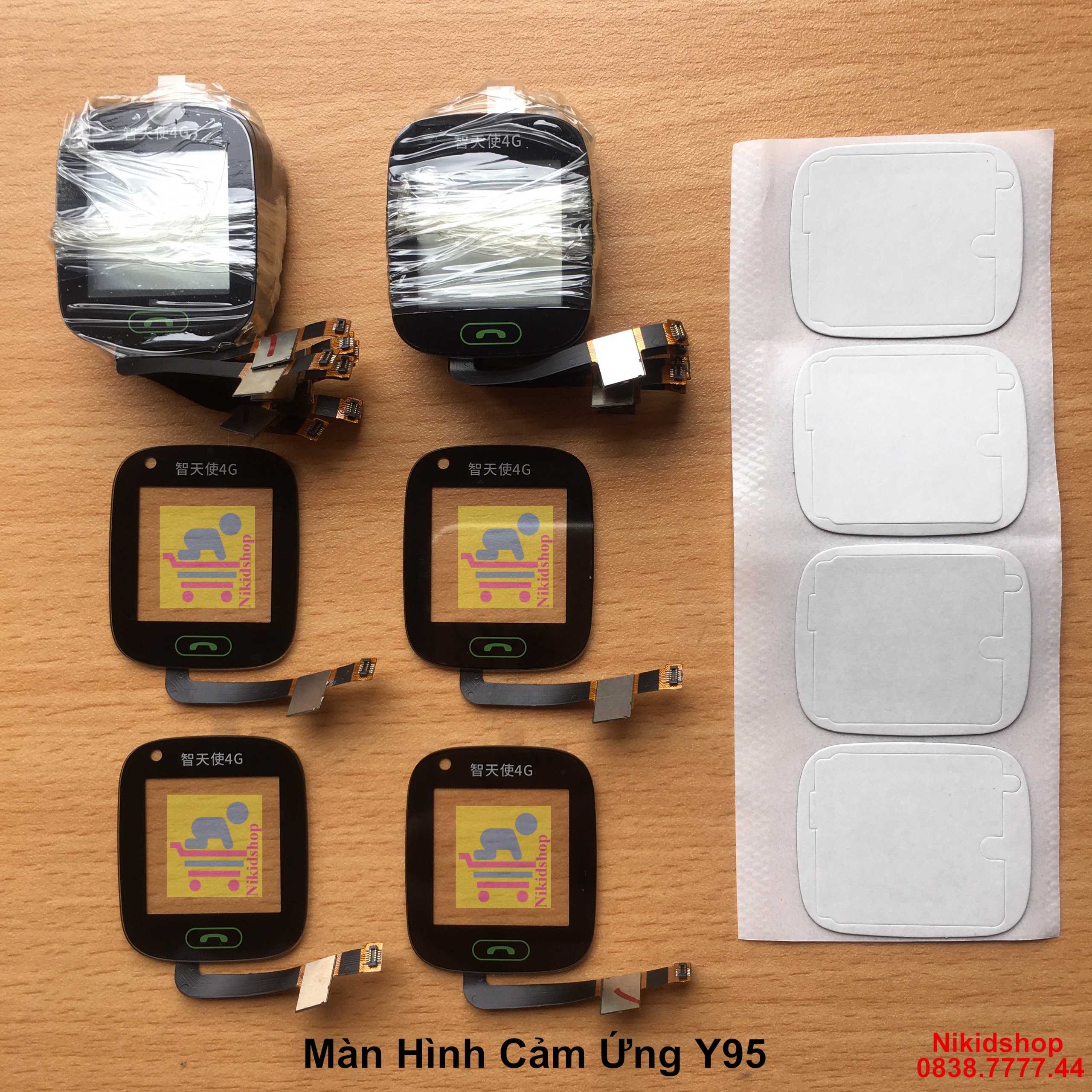 Dịch Vụ Thay Mặt Đồng Hồ Thông Minh: Hướng Dẫn Toàn Diện Từ A-Z