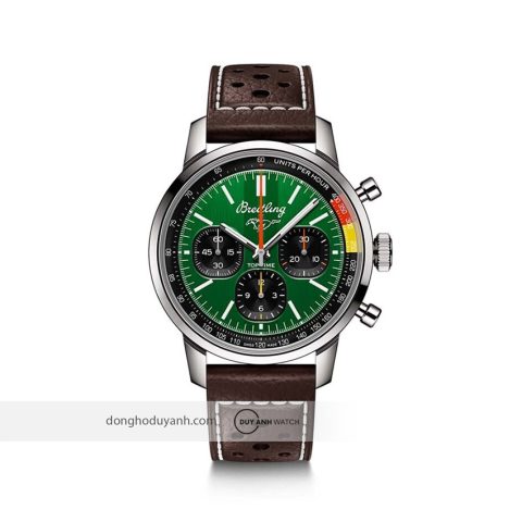Hướng dẫn sử dụng đồng hồ Citizen 6 kim Chronograph: Toàn tập từ A-Z
