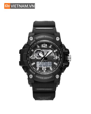 Đồng hồ thể thao Xiaomi Twentyseventeen: Đánh giá chi tiết