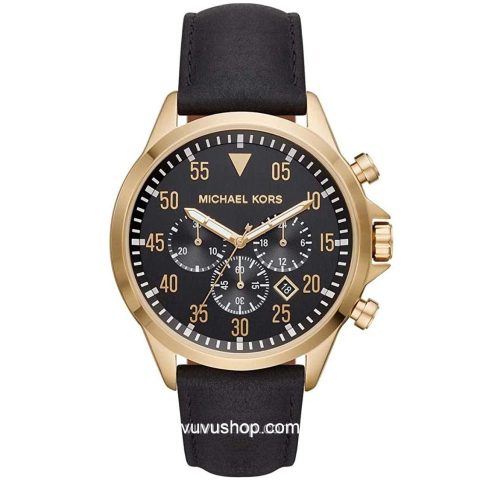 Khám Phá Đồng Hồ Michael Kors Nam Màu Vàng: Biểu Tượng Của Đẳng Cấp và Phong Cách