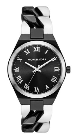 Đồng hồ Michael Kors nữ màu đen: Biểu tượng của sự sang trọng và cá tính