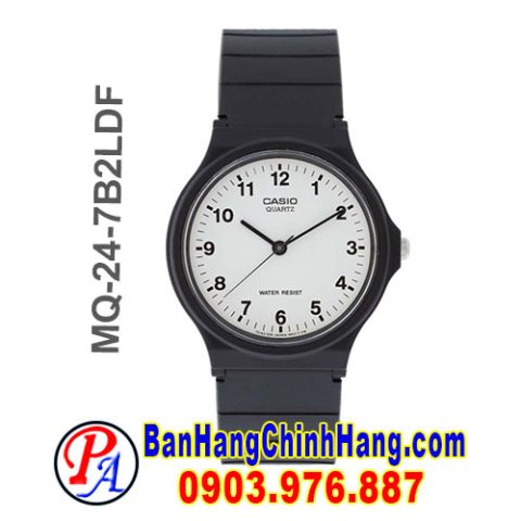 Đồng hồ nữ dây nhựa trắng – Phụ kiện thời trang năng động và hiện đại