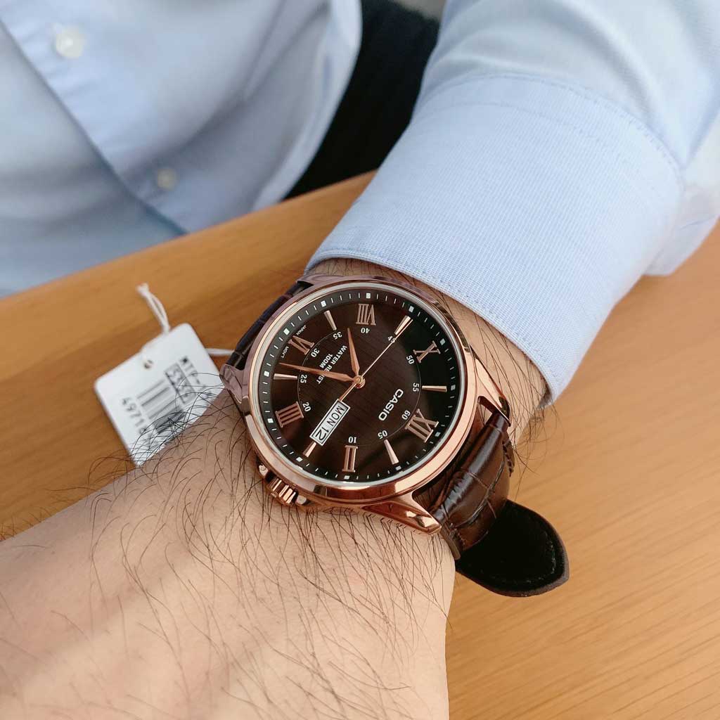 Đồng Hồ Casio MTP-1384L-7AVDF: Biểu Tượng Của Phong Cách Lịch Lãm và Đáng Tin Cậy