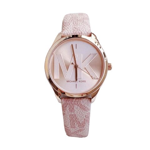 Đồng Hồ Michael Kors Nữ Dây Da: Biểu Tượng Của Sang Trọng và Phong Cách Hiện Đại