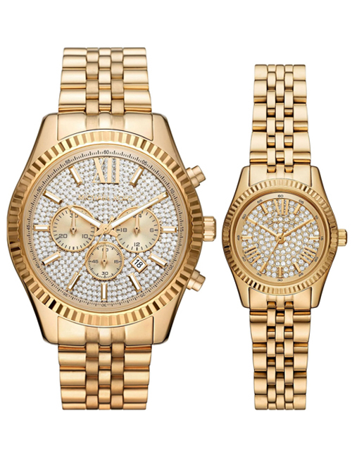 Đồng hồ đôi Michael Kors chính hãng: Biểu tượng hoàn hảo cho phong cách và tình yêu đôi lứa Đồng hồ đôi Michael Kors chính hãng: Biểu tượng hoàn hảo cho phong cách và tình yêu đôi lứa