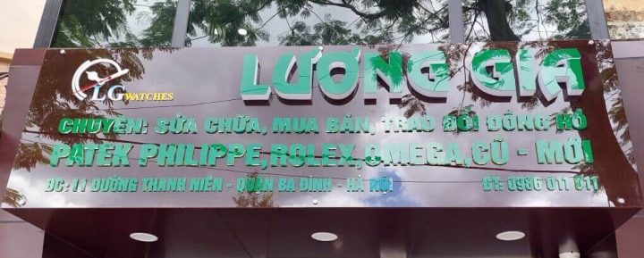 Thu Mua Đồng Hồ Cũ Biên Hòa: Giải Pháp Nhanh Chóng, An Toàn Và Giá Tốt