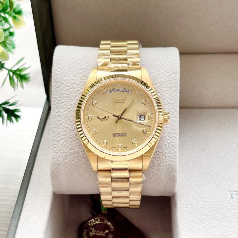 Đánh Giá Đồng Hồ Ogival: Biểu Tượng Chất Lượng Thụy Sĩ và Nghệ Thuật Chế Tác Tinh Xảo