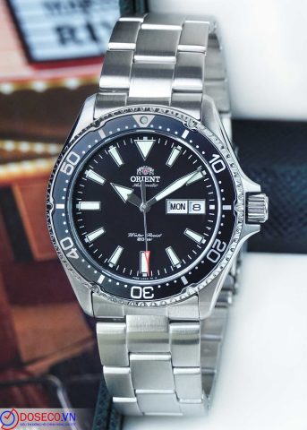 Orient RA-AA0001B19B – Khám Phá Sức Hút Của Cỗ Máy Lặn Đẳng Cấp