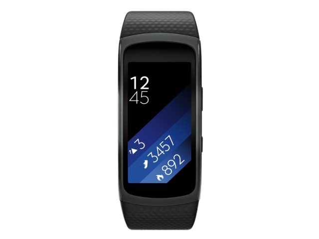 Đồng Hồ Thông Minh Gear Fit 2: Trợ Thủ Đắc Lực Cho Lối Sống Năng Động và Khỏe Mạnh